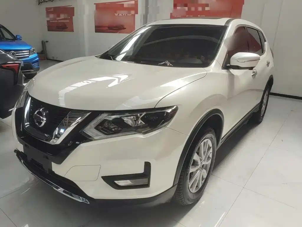 Nissan X-Trail 2021