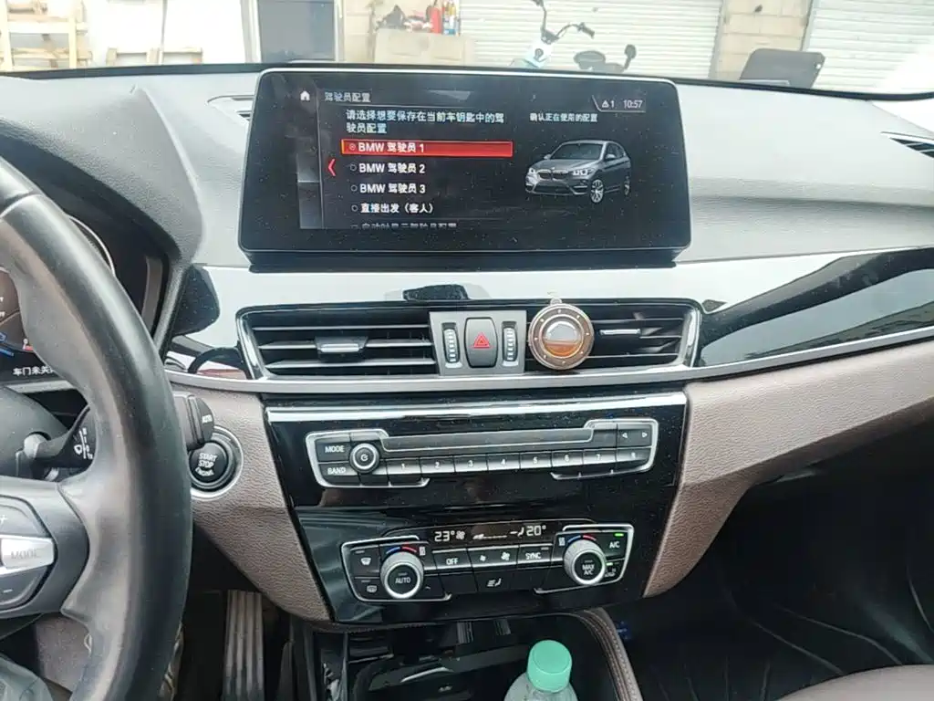 BMW X1 2021 — фото 13
