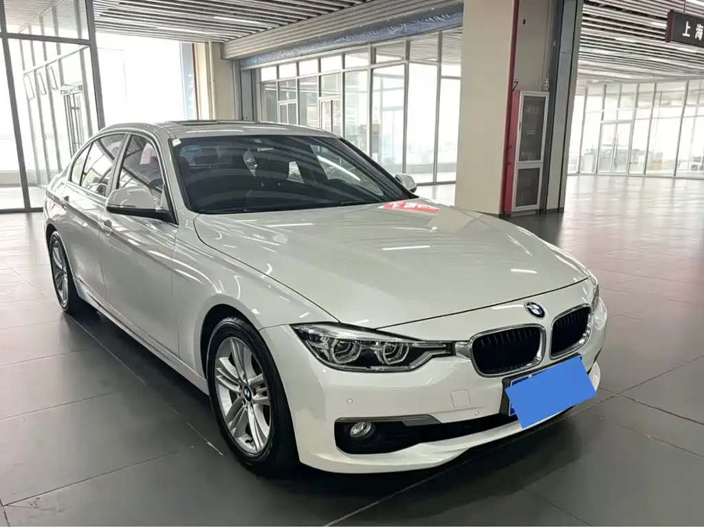 BMW 3 Series 2016