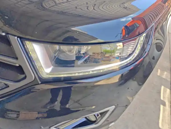 Ford Edge 2018