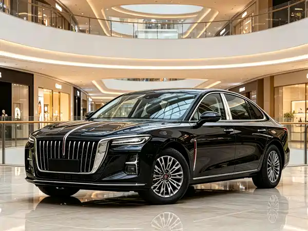 Hongqi H5 2023