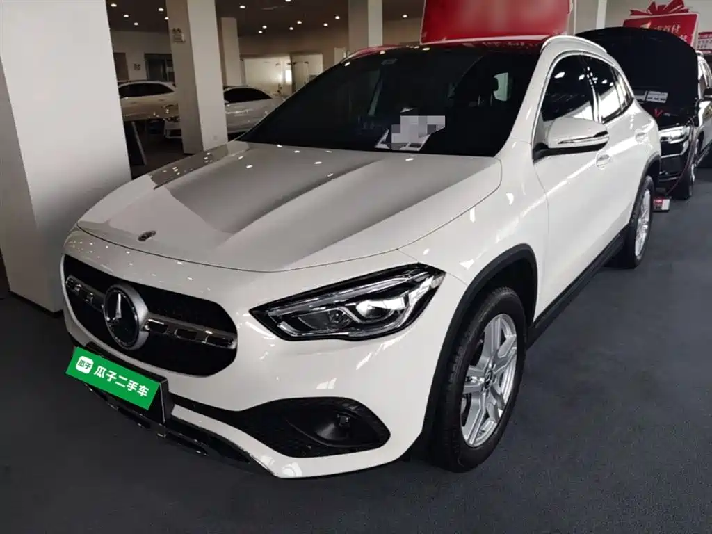 Mercedes-Benz GLA 2024 — фото 2
