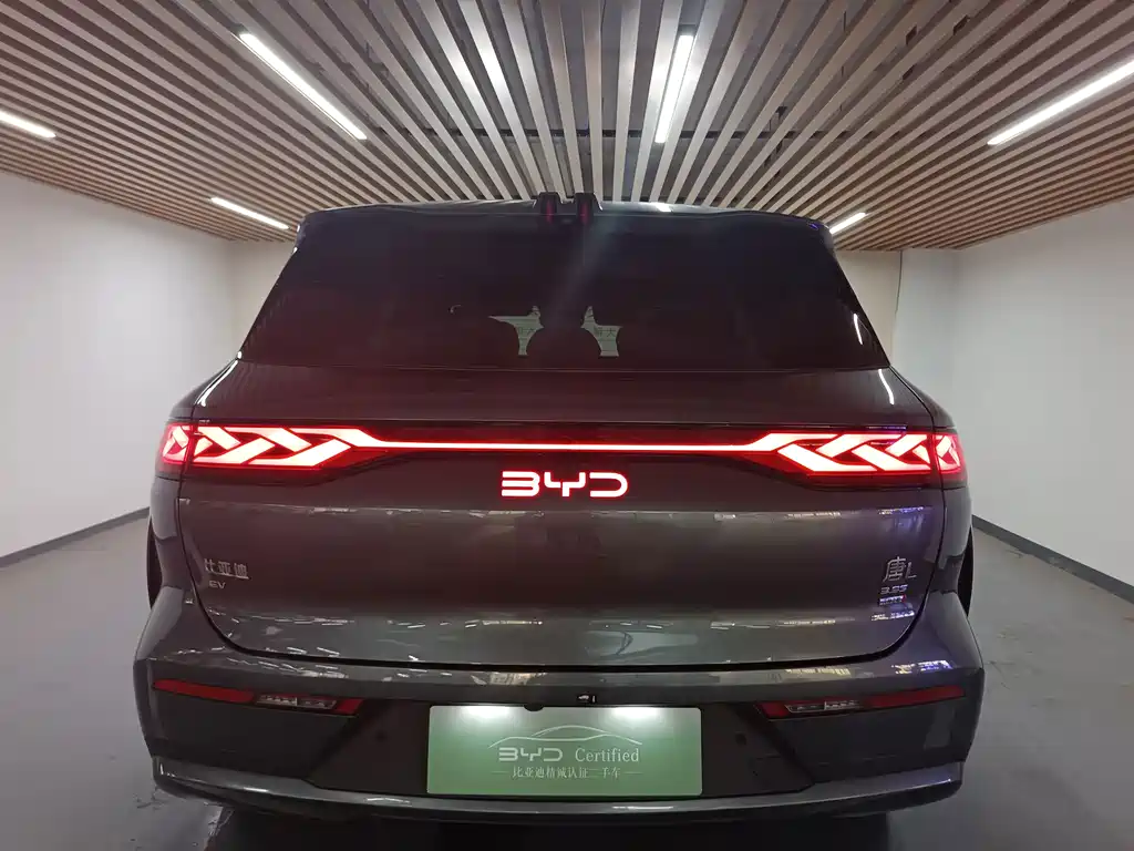 BYD Tang L 2025 — фото 16