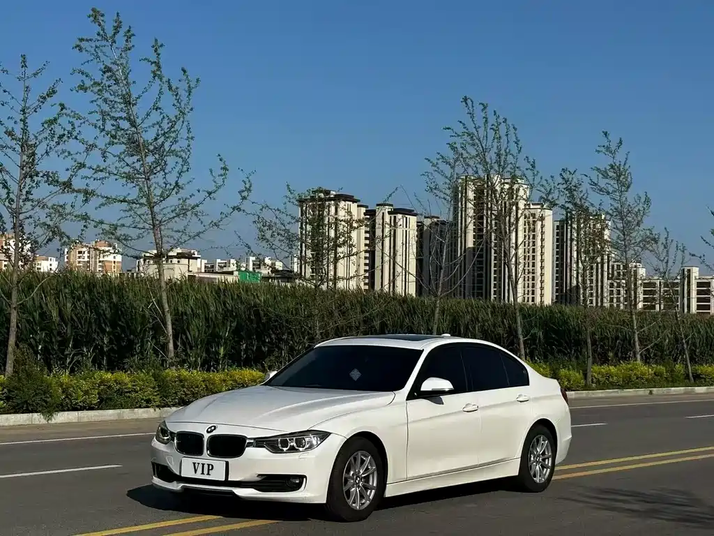 BMW 3 Series 2014