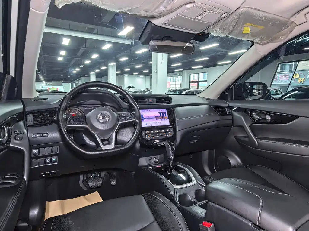 Nissan X-Trail 2023 — фото 14