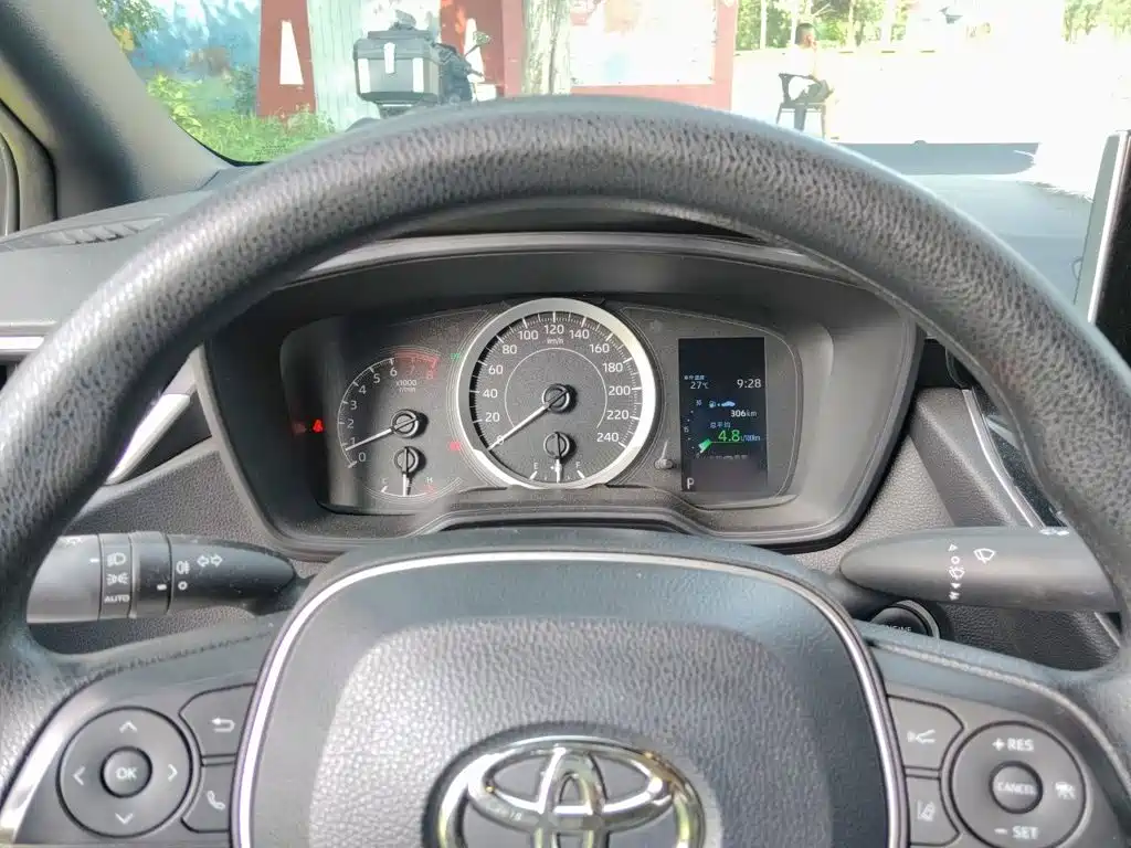 Toyota Levin 2022