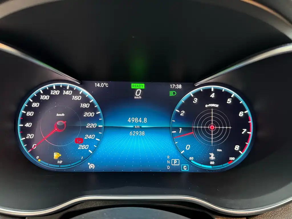 Mercedes-Benz C-Class 2019 — фото 43