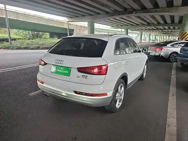 Audi Q3 2019
