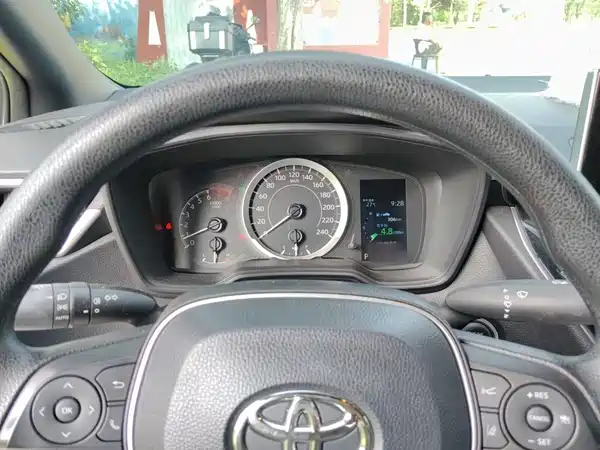 Toyota Levin 2022