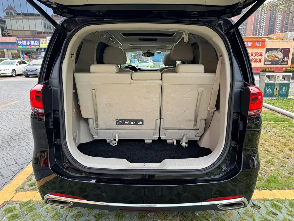 GAC Motor Trumpchi M8 2019 — фото 21