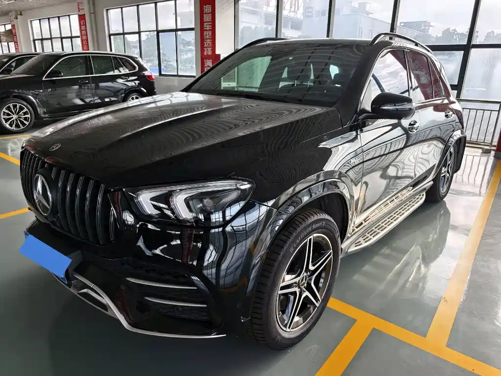 Mercedes-Benz GLE AMG 2021