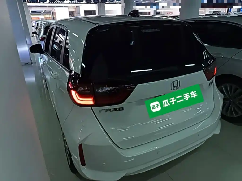 Honda Fit 2021