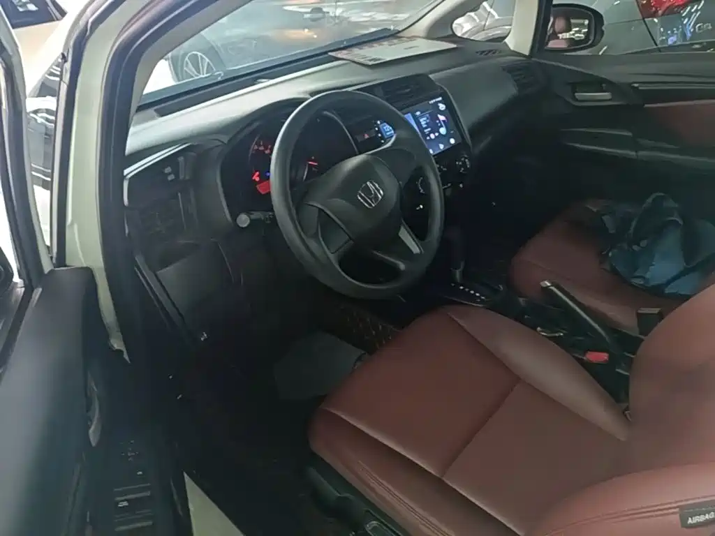 Honda Fit 2019 — фото 16