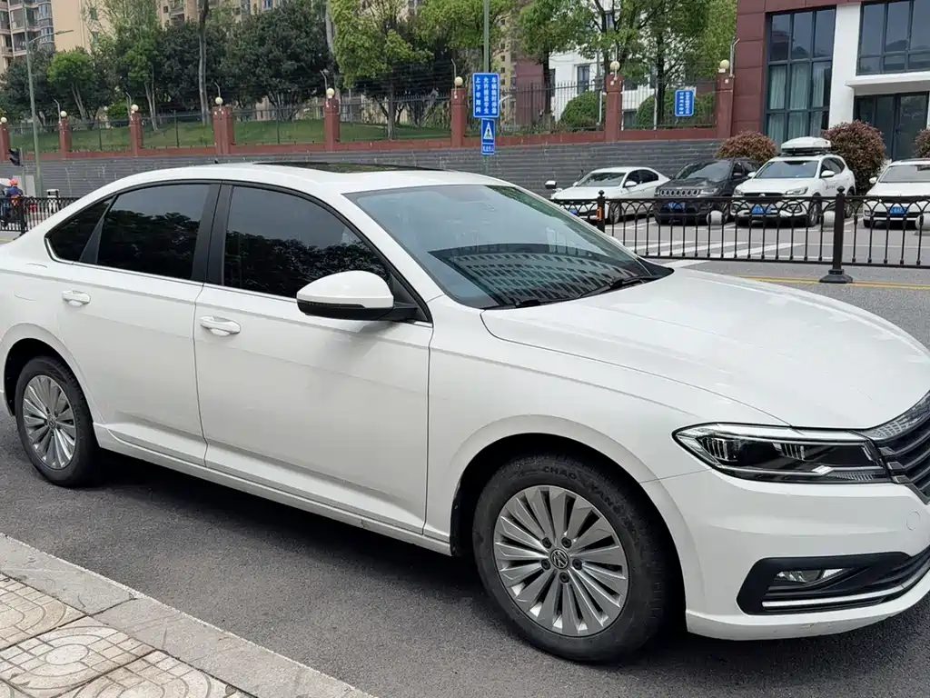 Volkswagen Lavida 2019