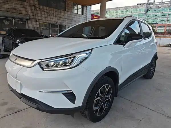 BYD Yuan Pro 2021