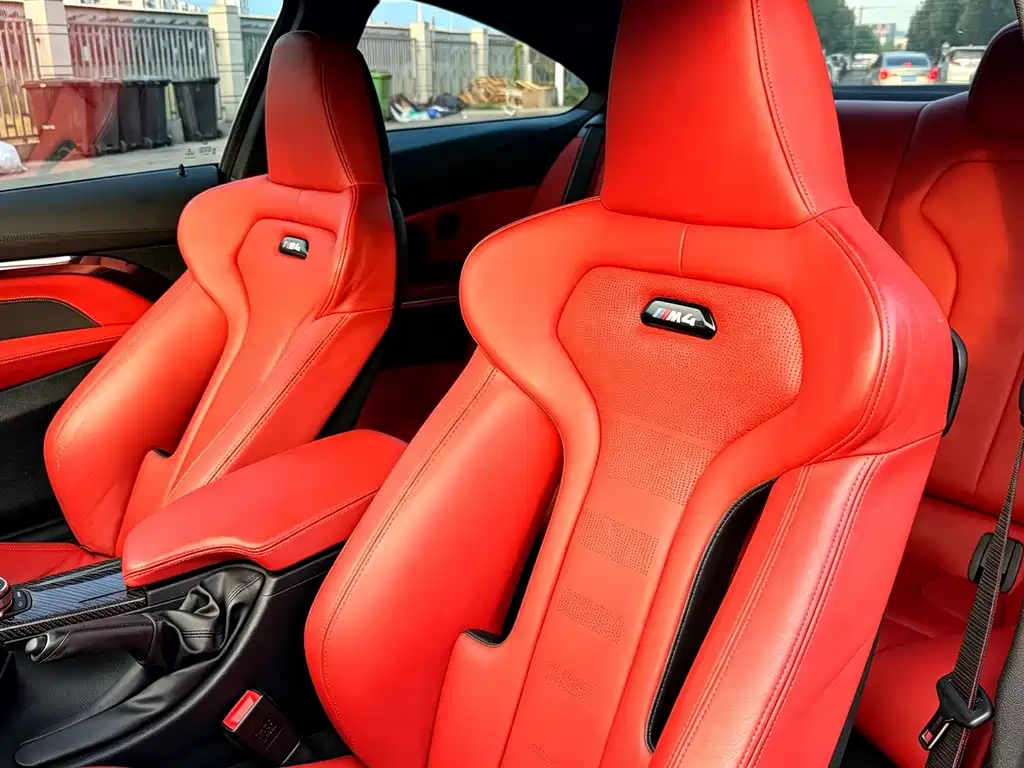 BMW M4 2018 — фото 9