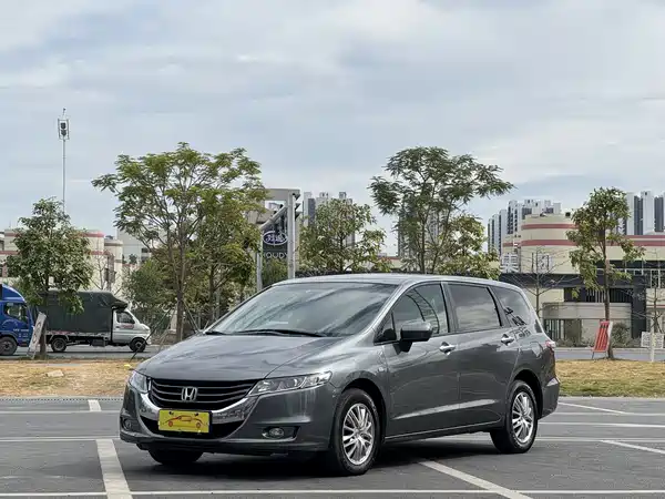 Honda Odyssey 2009