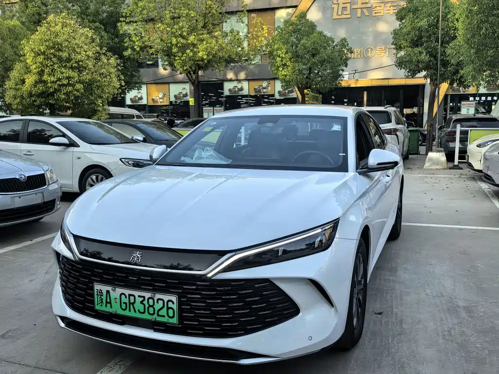 BYD Qin L 2026