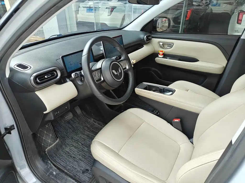 Wuling Bingo PLUS 2024