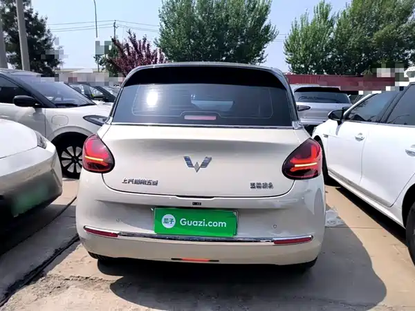Wuling Bingo 2023