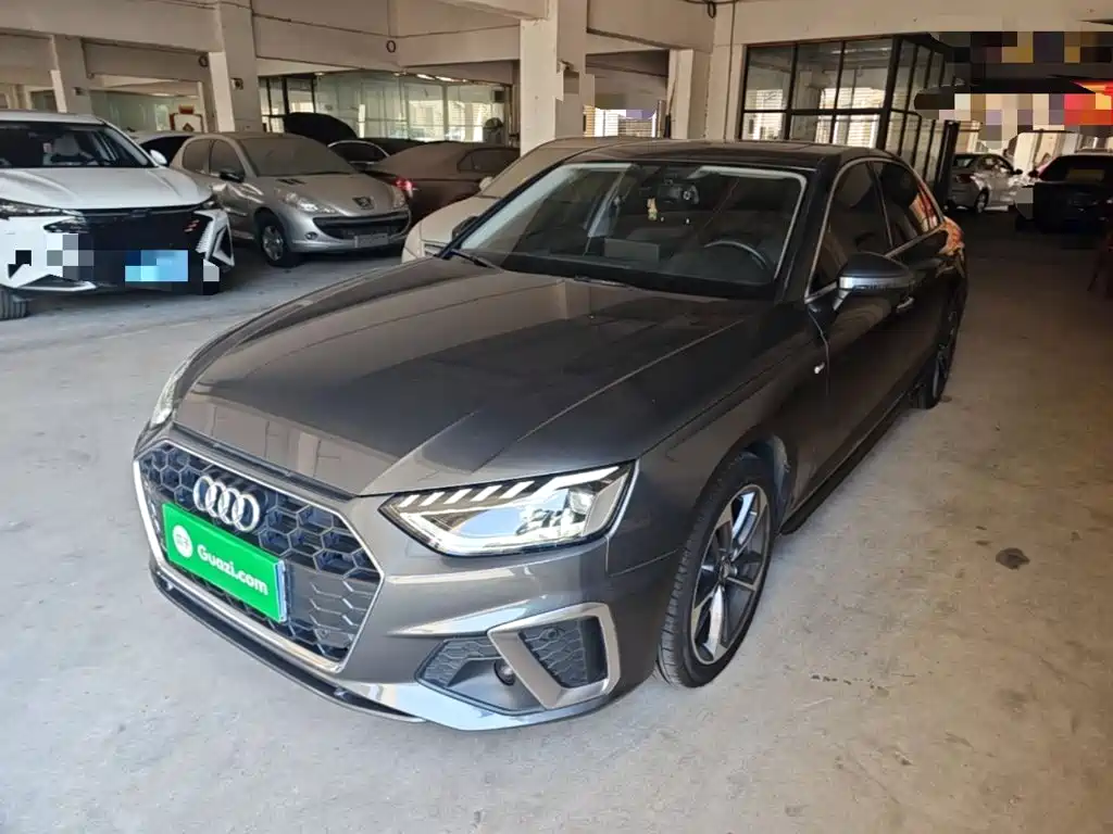 Audi A4L 2020