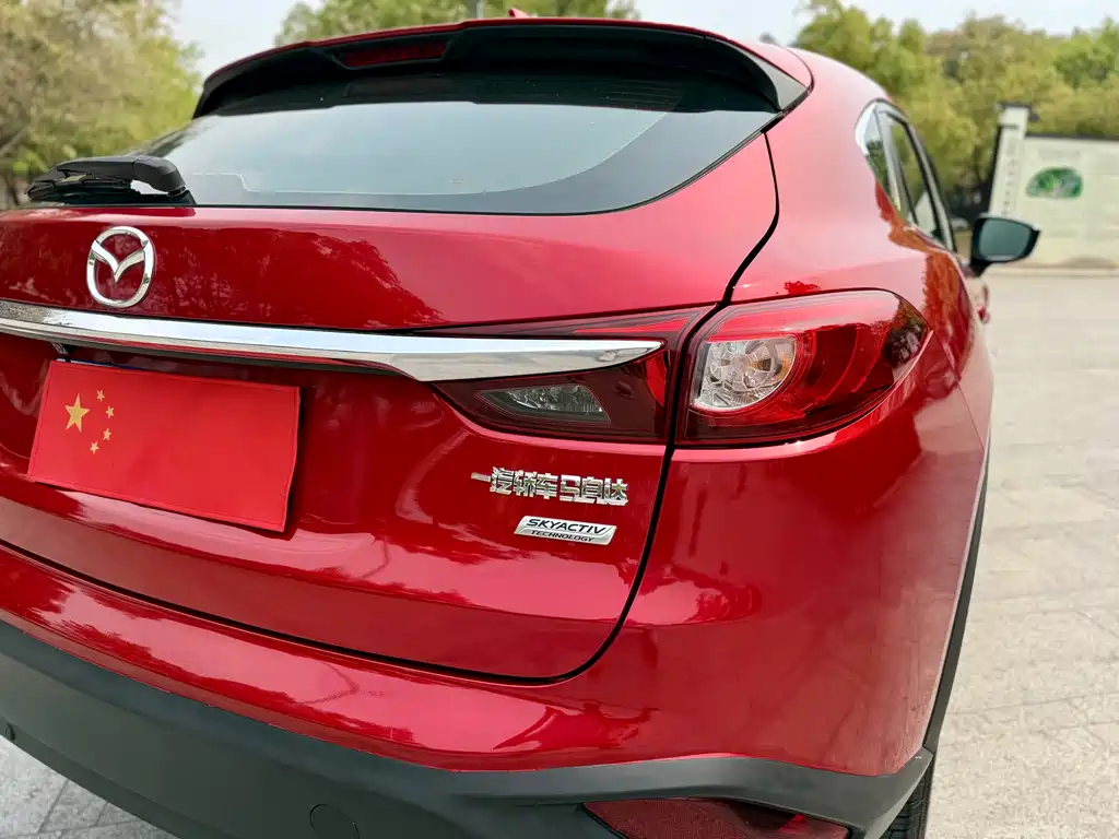 Mazda CX-4 2018 — фото 23