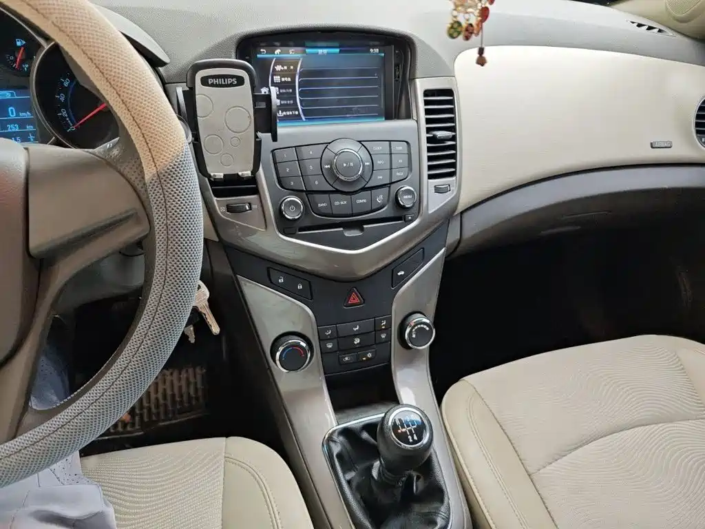 Chevrolet Cruze 2015
