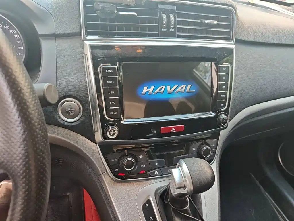 Haval M6 2019 — фото 14