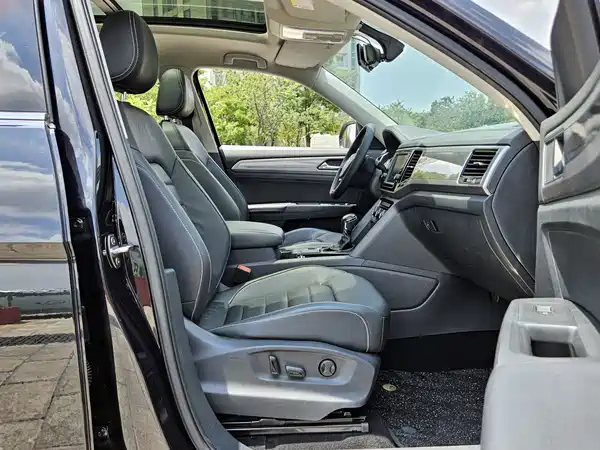 Volkswagen Teramont 2018