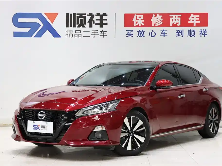 Nissan Teana 2021