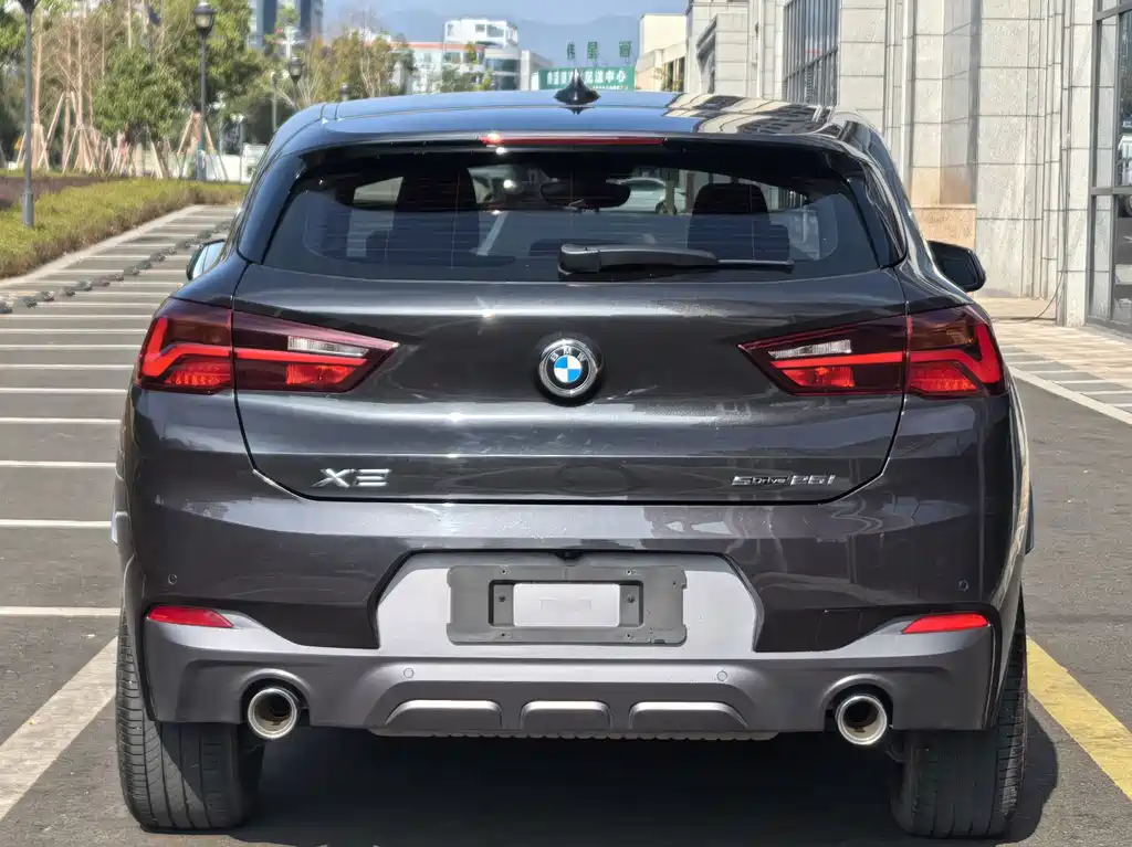 BMW X2 2024 — фото 5