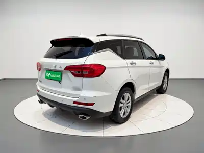 Haval M6 2019