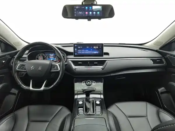 Hongqi H5 2018