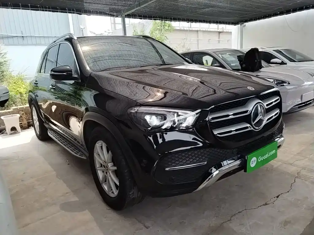 Mercedes-Benz GLE 2022 — фото 4