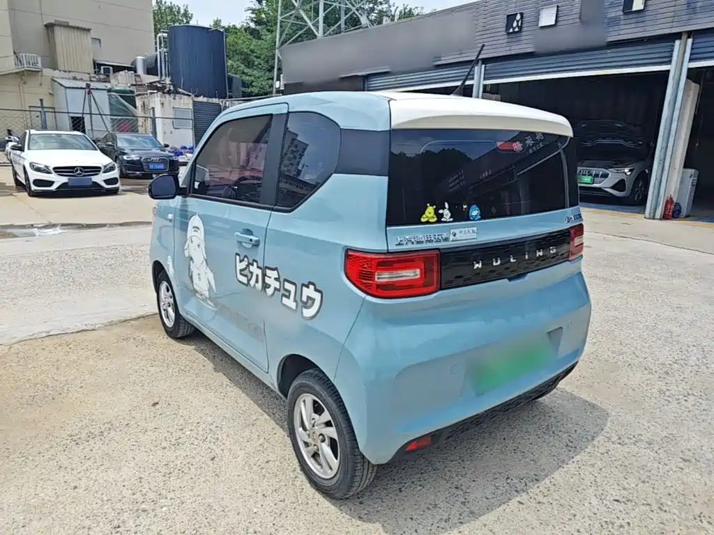 Wuling Hongguang MINIEV 2020
