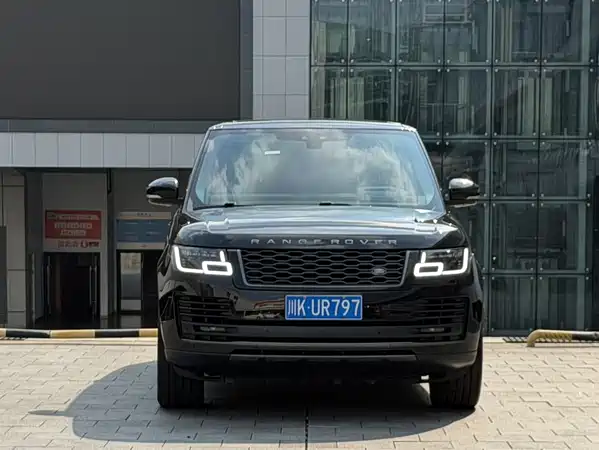 Land Rover Range Rover 2021