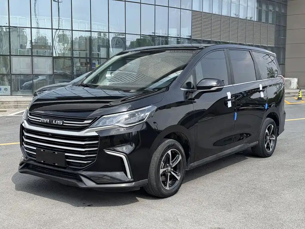Maxus G50 2022