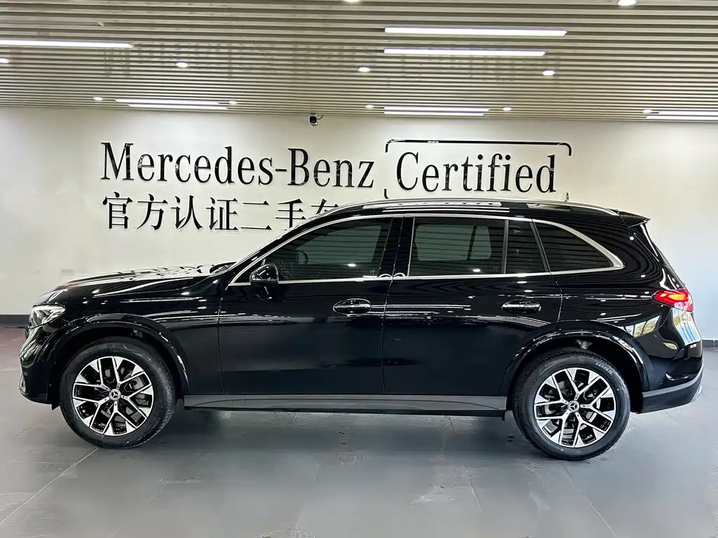 Mercedes-Benz GLC 2024 — фото 3