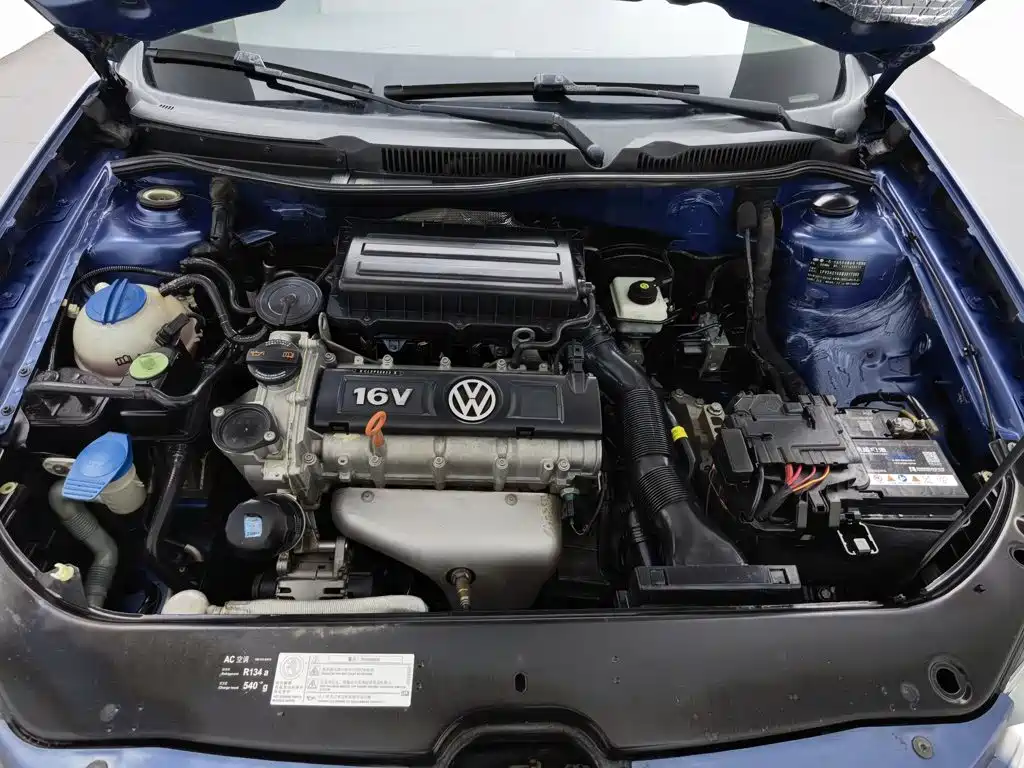 Volkswagen Bora 2011