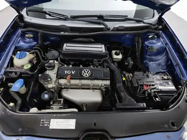 Volkswagen Bora 2011
