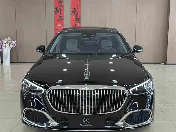 Mercedes-Benz Maybach S-Class 2024