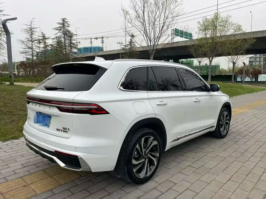 Geely Xingyue L 2024 — фото 7