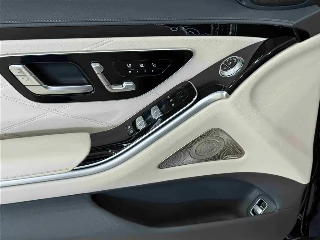 Mercedes-Benz S-Class 2024 — фото 22