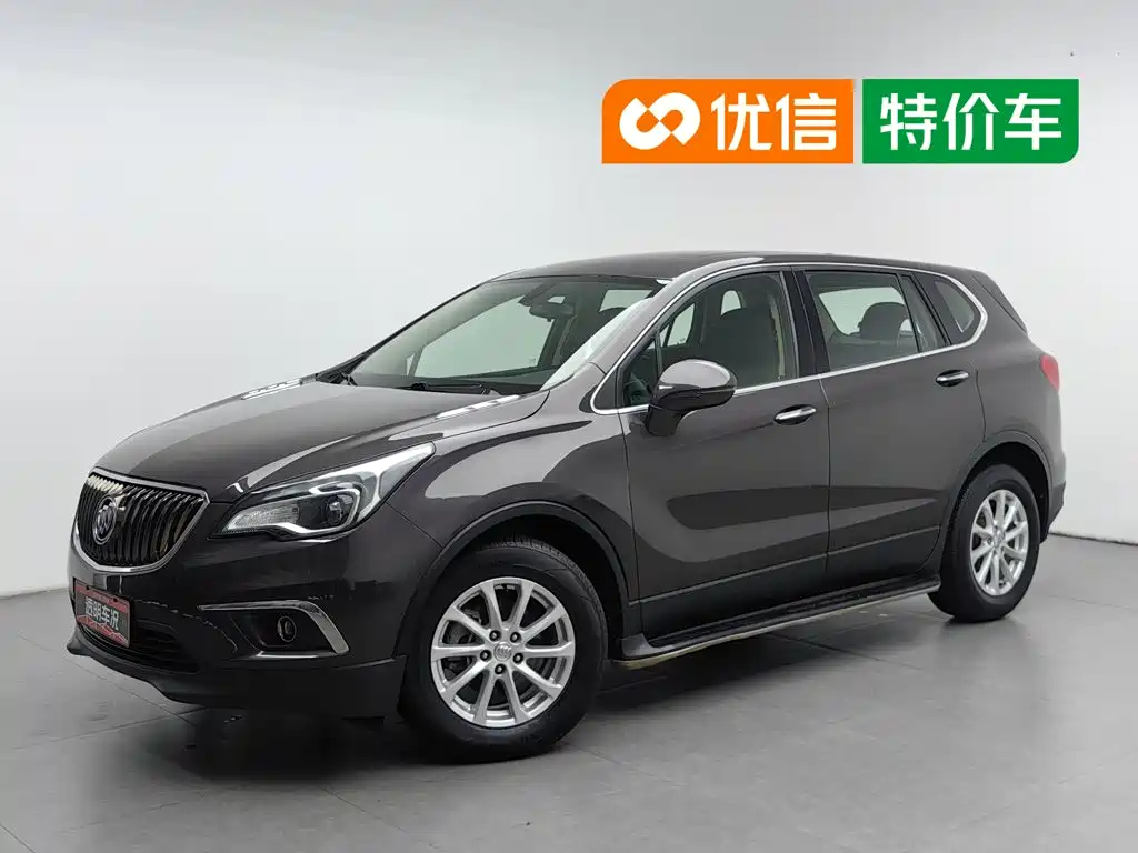 Buick Envision Plus 2017 — фото 1