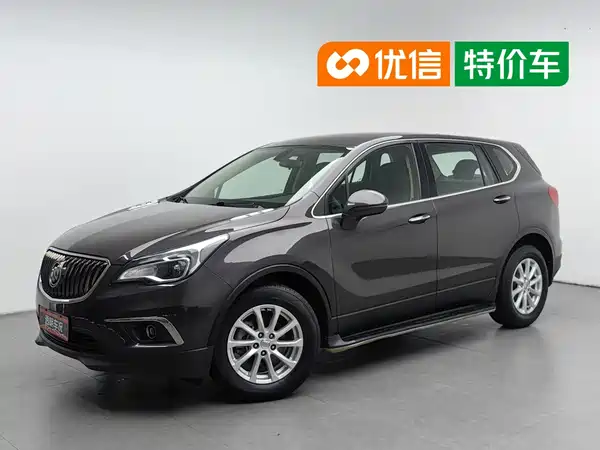 Buick Envision Plus 2017
