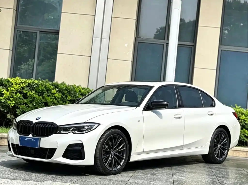 BMW 3 Series 2019