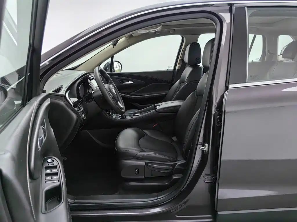 Buick Envision Plus 2017 — фото 10