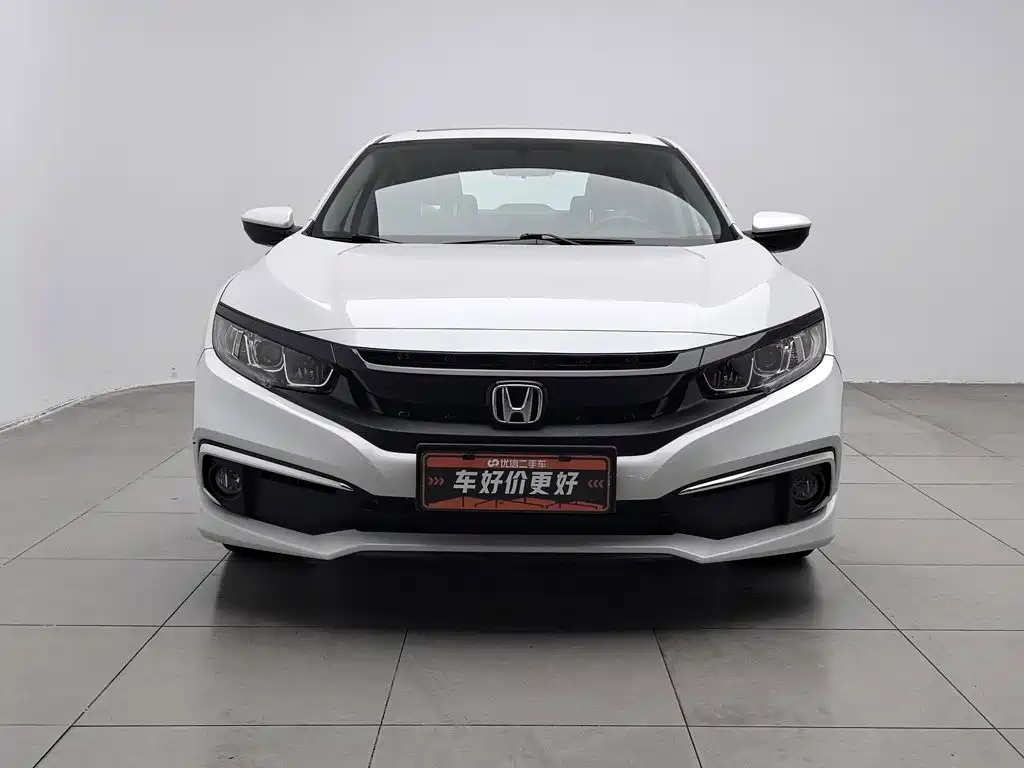 Honda Civic 2021 — фото 3