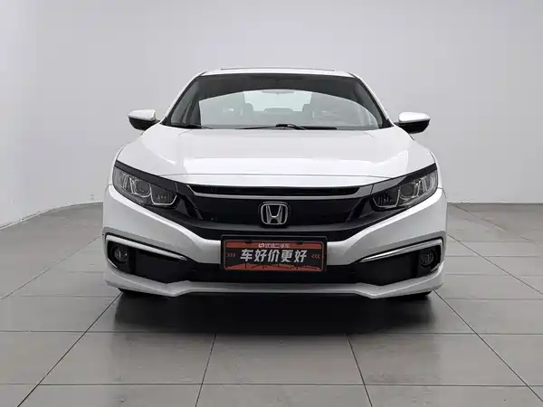 Honda Civic 2021