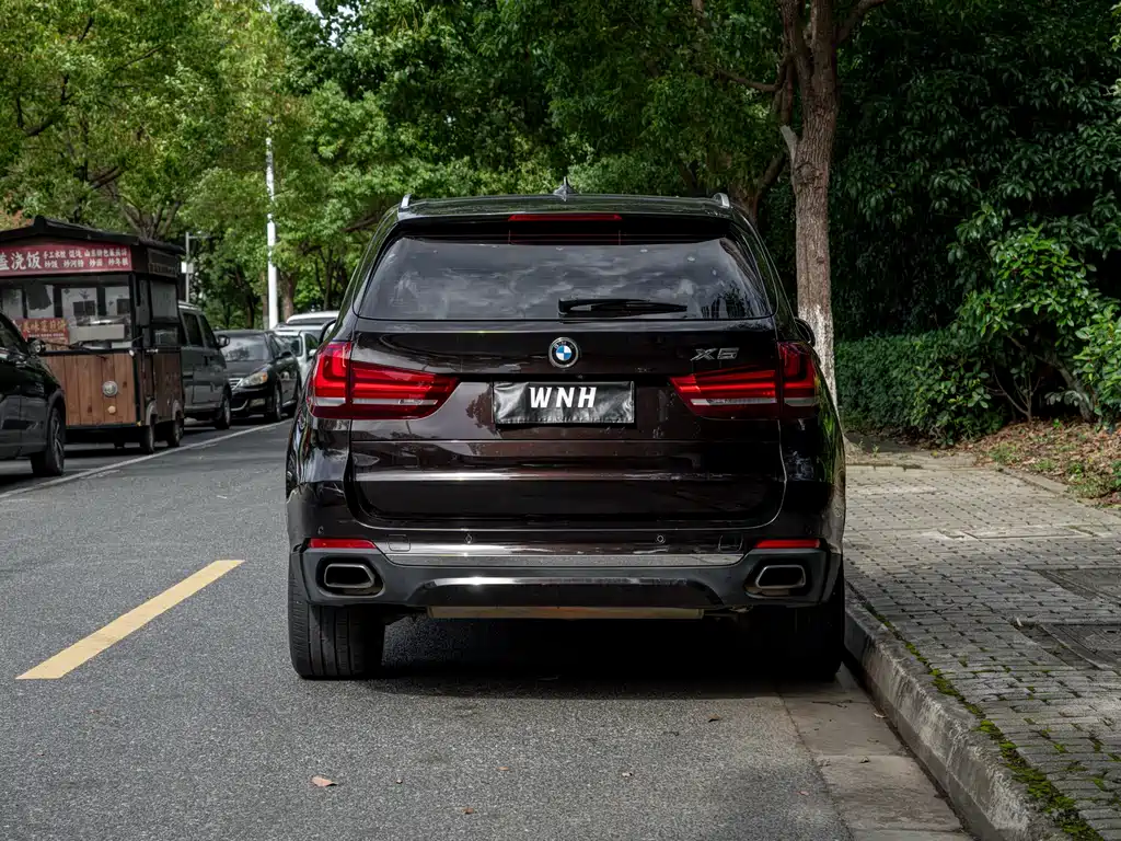 BMW X5 2017